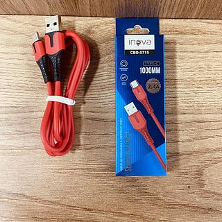 CABO ( 2.4A ) PARA ANDROID ( TPC ), ( 1M ). ( INOVA )