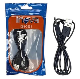 CABO USB PARA AUXILIAR-( P2 ).