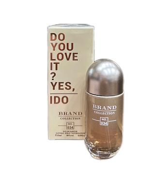 Perfume Brand Collection (Ferminino) 034-25ml