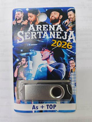 ARENA SERTANEJA 2026