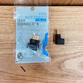 ADAPTADOR ( HDMI-M ), PARA ( HDMI-F ).