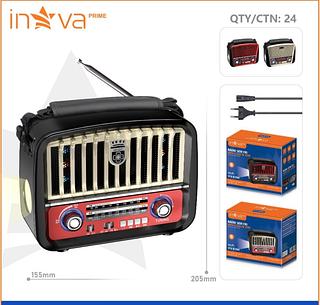 RÁDIO RETRÔ ( VINTAGE ), AM | FM | TF CARD | BLUETOOTH.