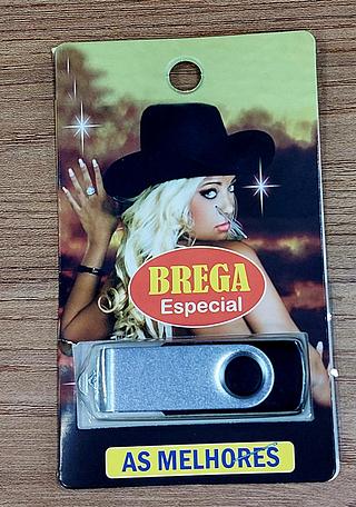 BREGA ESPECIAL, AS MELHORES