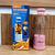 MINI LIQUIDIFICADOR PORTÁTIL, RECARREGÁVEL, MODELO GARRAFA. ( INOVA )