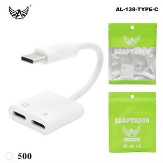 ADAPTADOR PARA FONE TYPE-C