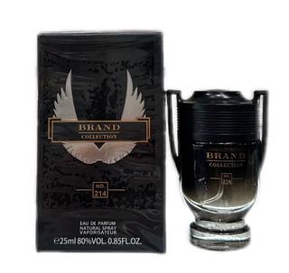 Perfume Brand Collection (Masculinos) 214-25ml