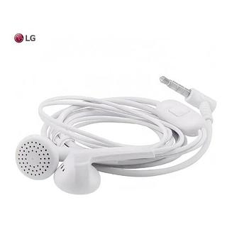 FONE DE OUVIDO COM FIO ( P2 ) . ( LG )