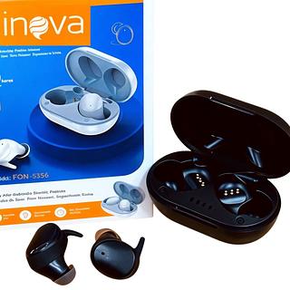 FONE DE OUVIDO SEM FIO. ( INOVA )