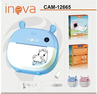 CÂMERA DIGITAL INFANTIL ( PRINT CÂMERA ). ( INOVA )