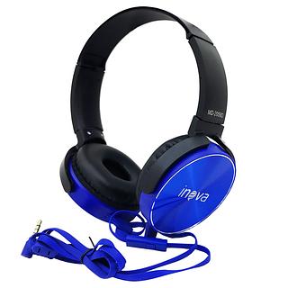 FONE DE OUVIDO GRANDE COM FIO ( P2 ). ( INOVA )