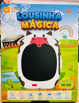 Lousa Mágica de Vaquinha (20cmX26cm)