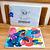 LIVRO PARA COLORIR BOBBIE GOODS, + CHAVEIRO STITCH ( 96-PÁG ), FOLHA ( A4 ) LILO E STITCH.