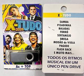 X-TUDO(2026)