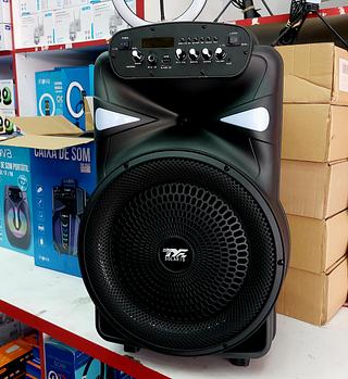 CAIXA DE SOM GRANDE 12 POLEGADAS-300W