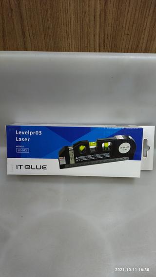 Lase levelpr03