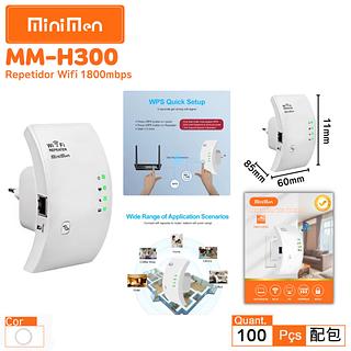 REPETIDOR DE SINAL PARA WI-FI.