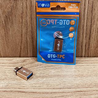ADAPTADOR ( OTG ) PARA ANDROID ( TPC ). ( INOVA )