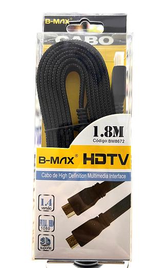 CABO HDMI 4K ( 1.8M ). ( B-MAX )