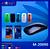 MOUSE SEM FIO, ( USB ). ( INOVA )