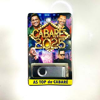 CABARÉ 2025, AS TOP DO CABARÉ.
