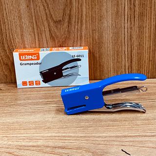 GRAMPEADOR DE PAPEIS ALICATE. ( LELONG )