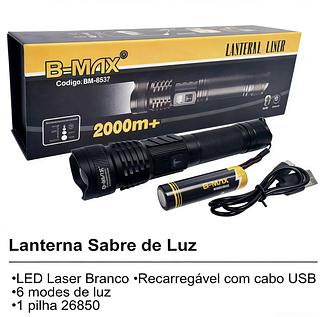 Lanterna Sabre De Luz (B-MAX)