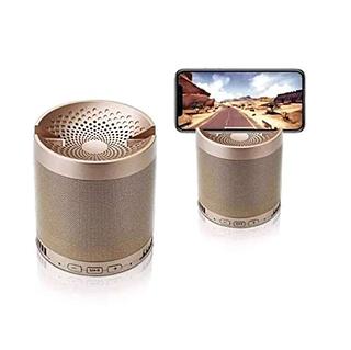 CAIXA DE SOM ( 8W ) RECARREGÁVEL, COM ( RÁDIO FM, BT, USB, SD, AUX ). ( ALTOMEX )