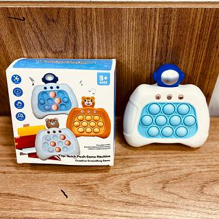 POP IT ELETRONICO DE ( ASTRONAUTA ), BRINQUEDO ANTI-STRESS PARA ADULTO E CRIANÇAS.