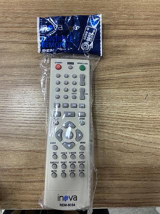 CONTROLE PARA DVD ANVOX
