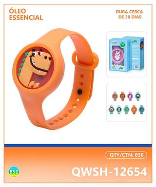 PULSEIRA REPELENTE INFANTIL