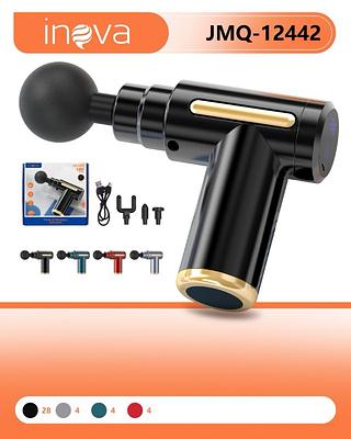 PISTOLA DE MASSAGEM DIGITAL