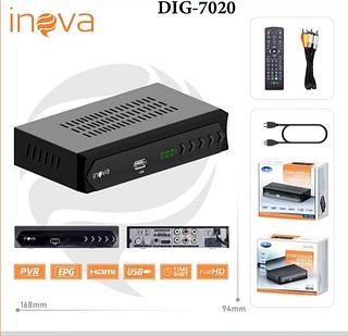 CONVERSOR DIGITAL PARA TV. ( INOVA )