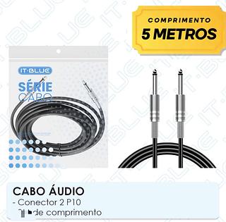 CABO ( P10 ) PARA ( P10 ), 5M.