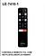 CONTROLE REMOTO PARA TV ( TCL, SMART TV ), COM NETFLIX, GLOBO PLAY. ( LELONG )