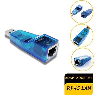 PLACA DE REDE USB PARA RJ45