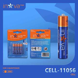 PILHA COMUM ( AAA ), 1.5V. ( INOVA )
