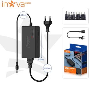 CARREGADOR UNIVERSAL PARA NOTEBOOK ( 120W ) ( INOVA )