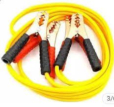 CABO AUXILIAR DE PARTIDA, ( CHUPETA ), ( 800 AMP ). ( BOMDER )