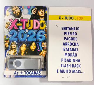X-TUDO(2026)