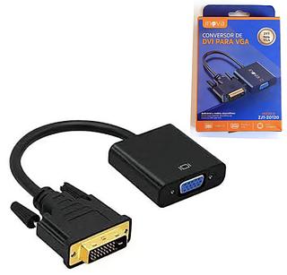 CONVERSOR DE DVI PARA VGA