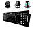 MESA CONTROLADORA DMX-512. ( LUA TEK )