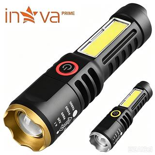 LANTERNA MULTIFUNCIONAL SUPER BRILHANTE. ( INOVA )