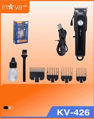 MÁQUINA PROFISSIONAL PARA CORTA CABELO. ( INOVA )