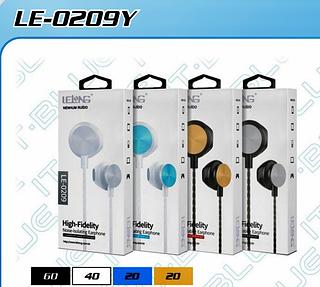 FONE DE OUVIDO COM FIO ( P2 ). ( LELONG )