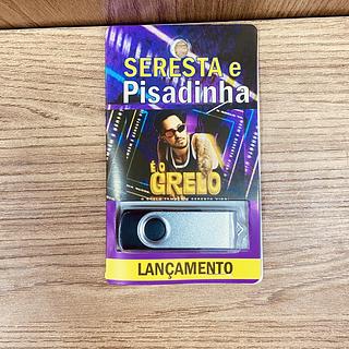 SERESTA E PISADINHA.