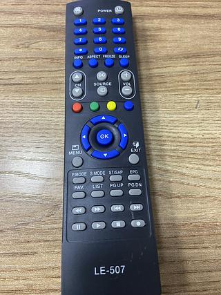 CONTROLE REMOTO PARA TV CCE/LED