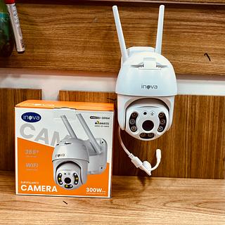 CÂMERA INTELIGENTE, ( 300W PIXEL ), ( WI-FI ). ( INOVA )