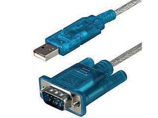 CABO CONVERSOR SERIAL ( RS232 ), ( VGA ), PARA ( USB ). ( KNUP )