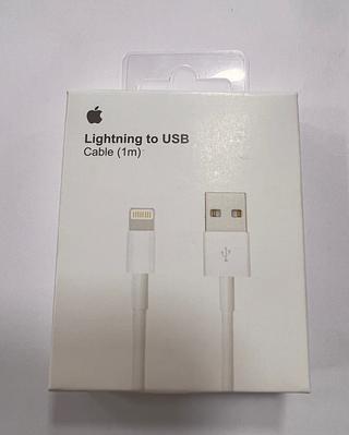 CABO PARA IPHONE ( I6 ) 1M.