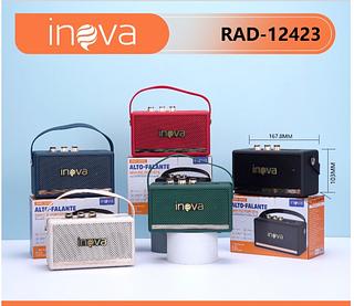 CAIXA DE SOM PEQUENA. ( INOVA )